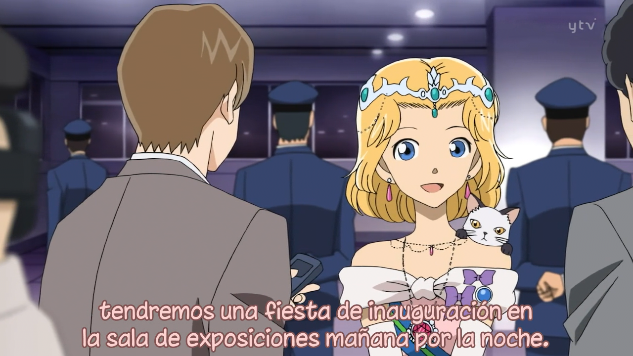 Magic Kaito (Baker Street Fansub, Fujiwara no Fansub)